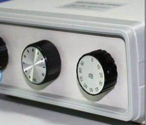 Variable Step Attenuator