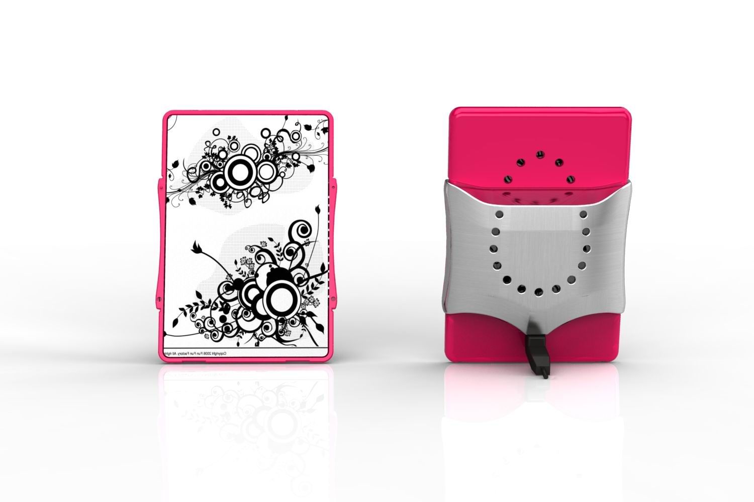 Portable Mini USB Flat Speaker for Computer
