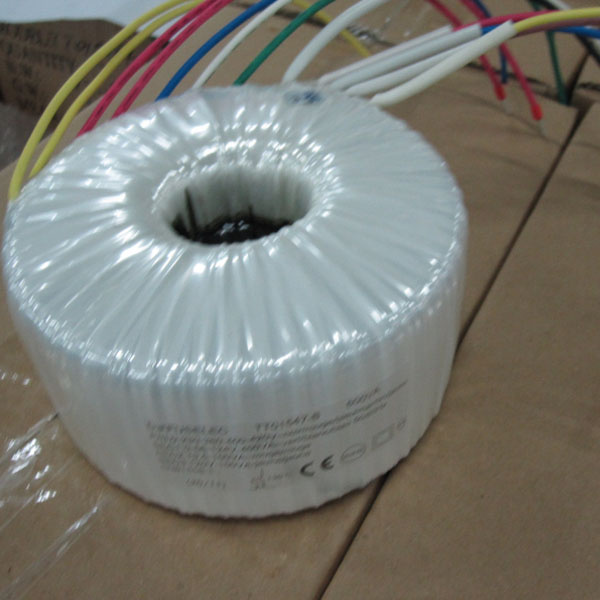 600va Toroid Transformer, Power Transformer with UL CE