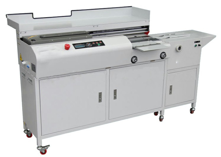 Perfect Glue Binding Machine (GT-950Z8)