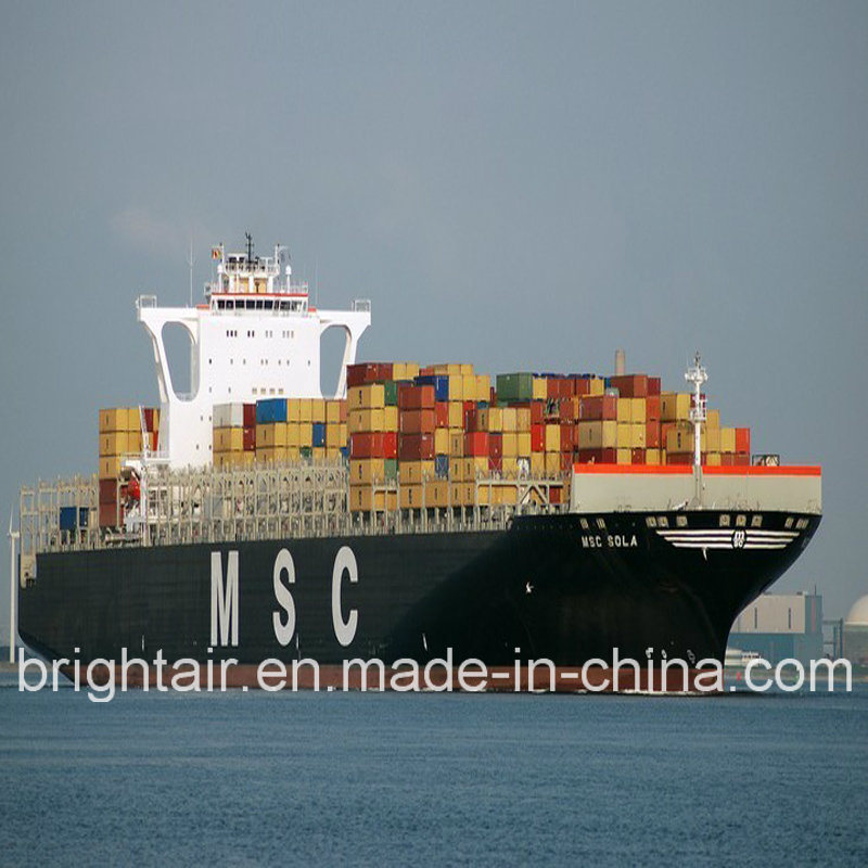 Cargo Ship From China to Vancouver, Montreal, Toronto