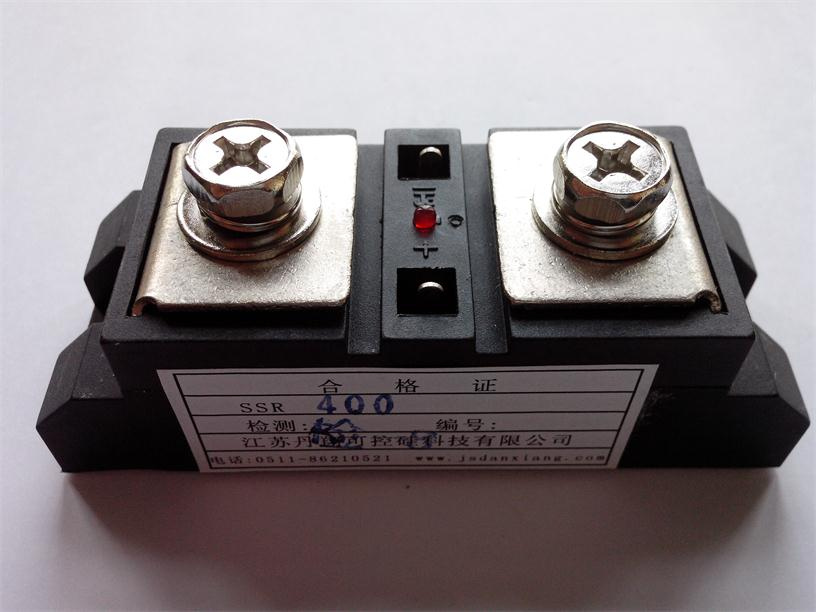 Solid State Relay 400A