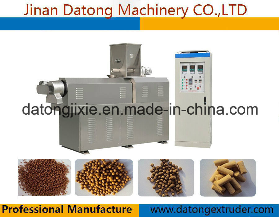 Aquatic Fish Feed Processing Line