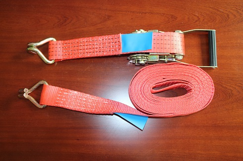 Polyester Flat Cargo Lashing