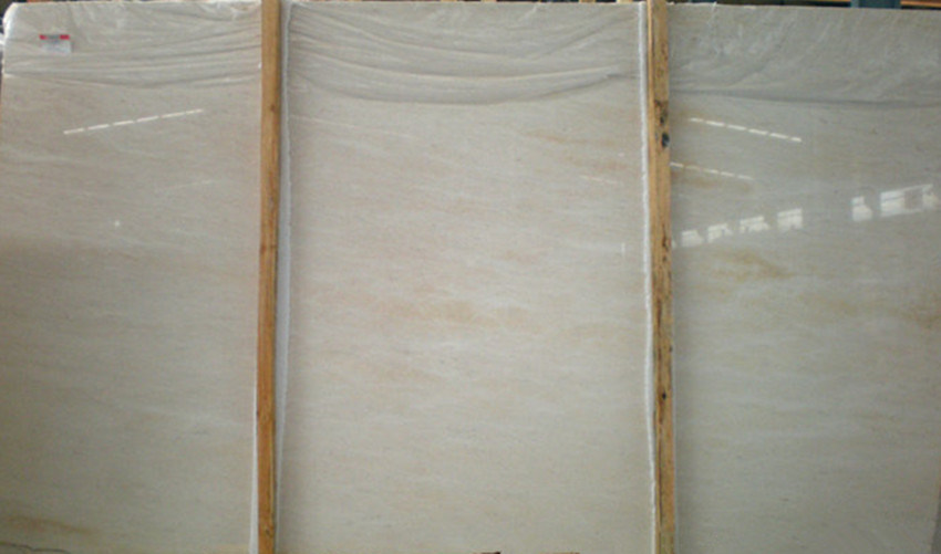 High Level of Miracle Beige Marble