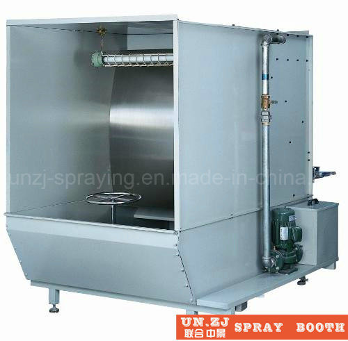 Painting Machine Water Curtain Spray Booth of Painting Line