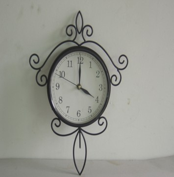 Metal Clock