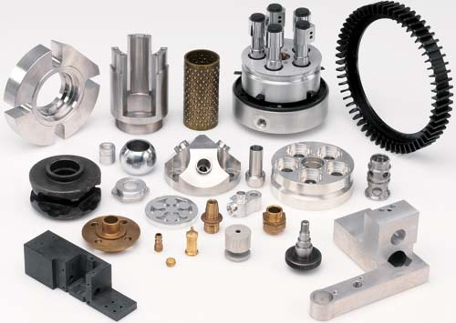 CNC Machining Automobile Part CNC Part with CE