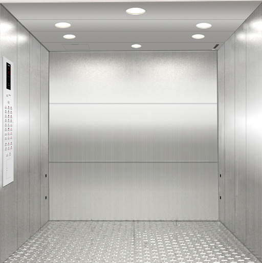 3000kg Loading Freight Elevator