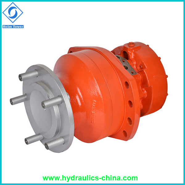 Piston Hydraulic Motor (MS11)