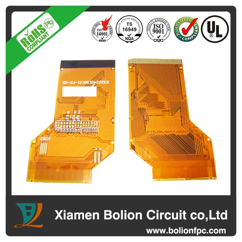 Double Side Flexible Printed Circuit Board