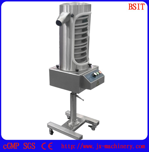 C&C200c Uphill Deduster Machine