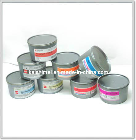 Altering-Proof Inks