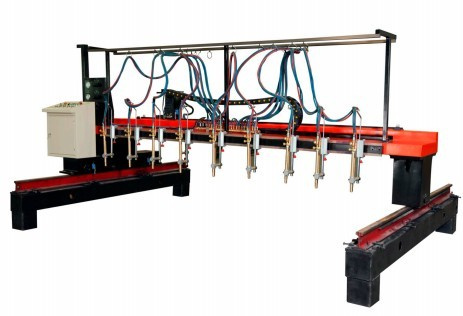 Multiple Tip Cutting Machine