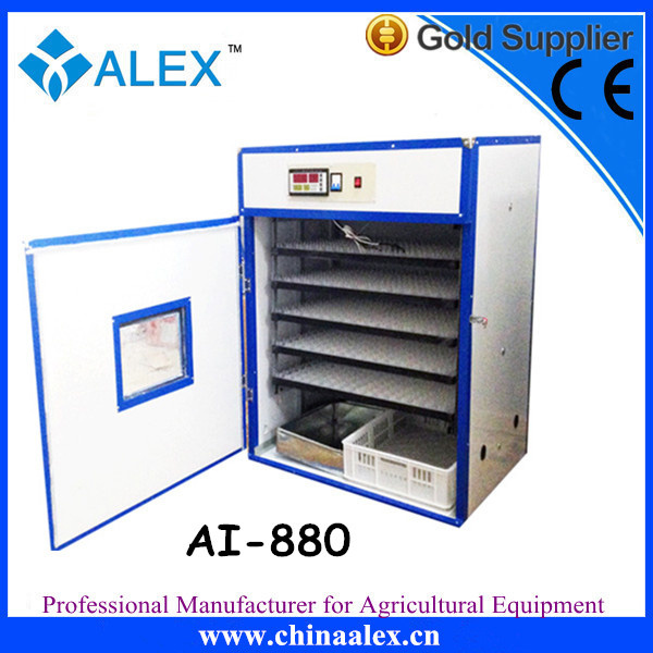 Automatic Quail Egg Incubator for Hatching