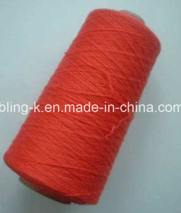 2/32nm 83%Nylon 17%Wool Worsted Yarn