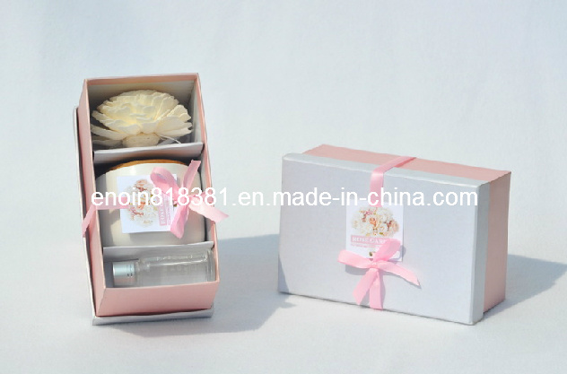 Holiday Giftset Scented Candle (FCZ140504)