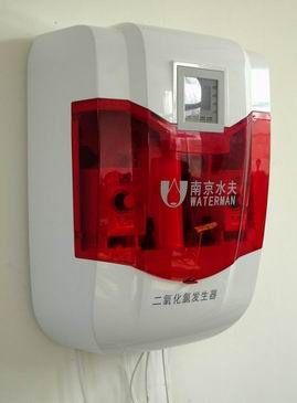 Looking for Agency of Chlorine Dioxide Generator and Disinfectant