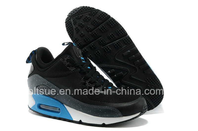 Black Colour Safety Sportshoes