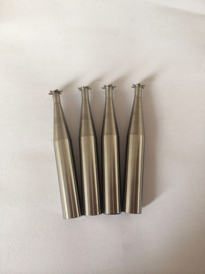 Tungsten Carbide T-Slot Cutter with Excellent Wear Resistance