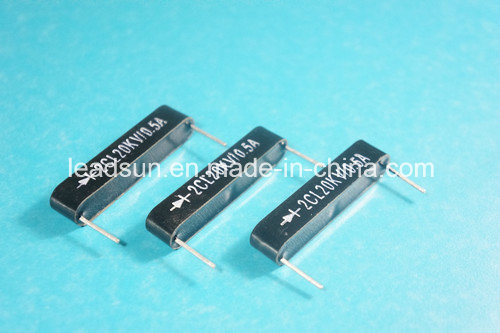 Leadsun High Quality 20kv 0.5A High Voltage Diode Rectifier