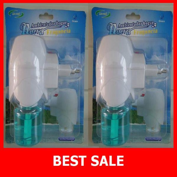 45ml Electrical Fragrance, Air Freshener, Aroma Burner (BG002)
