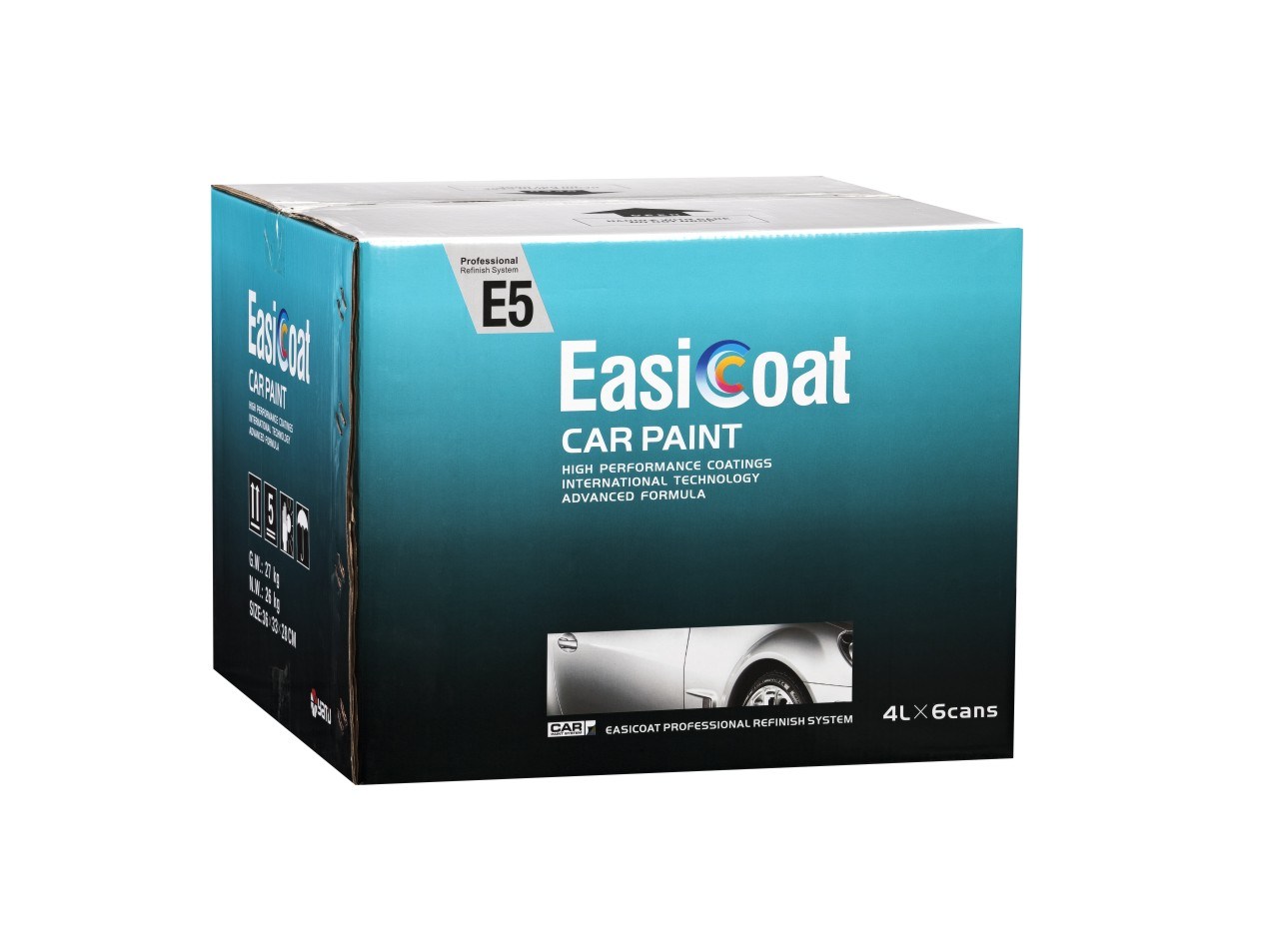 Top Sale Products 2015 Innovative Car Paints-E5 1k Basecoat