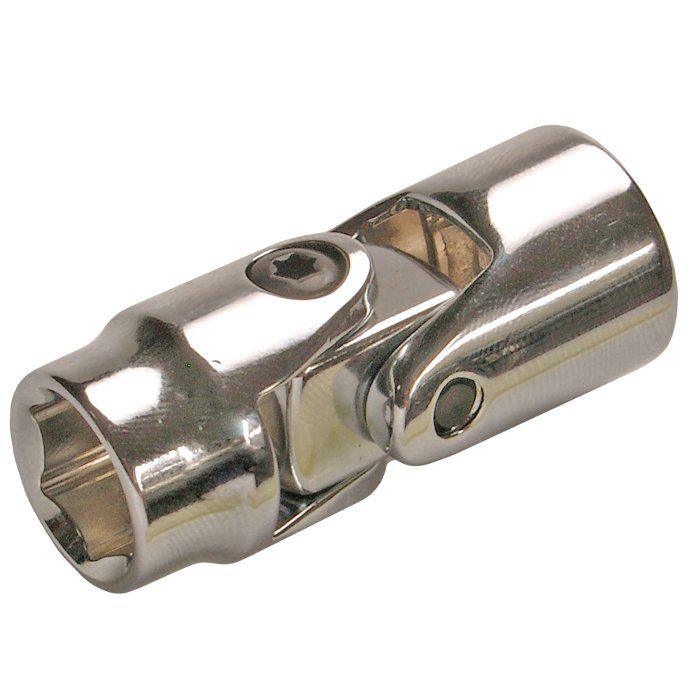 Precision Stainless Steel Universal Joint, OEM Made Cardan Joint