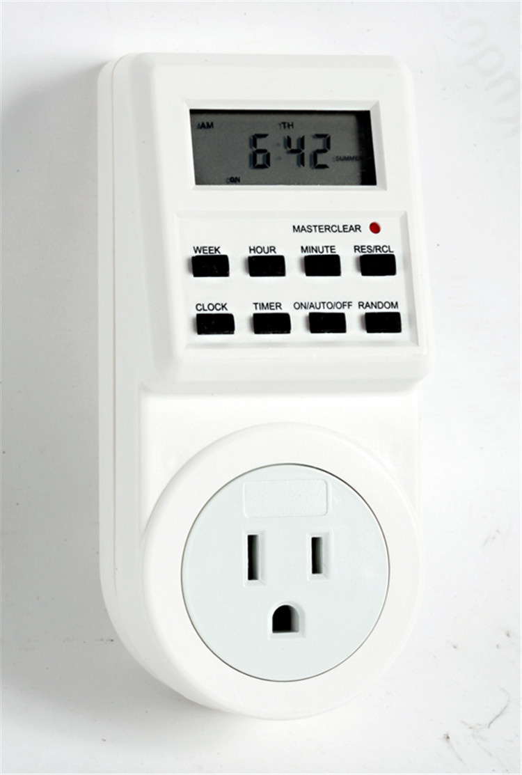 Smart Socket, Digital Timer, Timer Socket