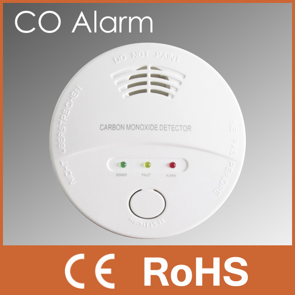 Cheap Carbon Monoxide Alarm En50291 (PW-918)