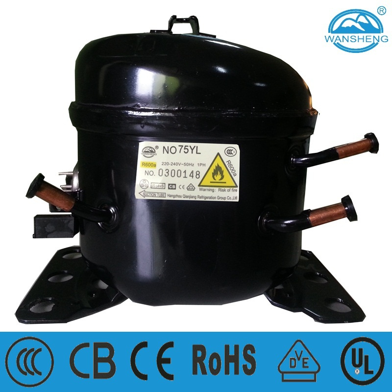 N Series N075yl Piston Compressor