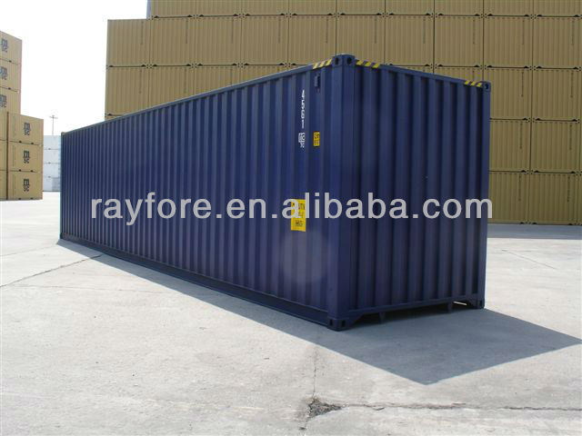 40 Length (feet) Shipping Dry Container