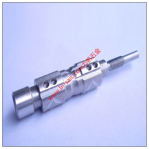 OEM Highly Precision Mutifunctional CNC Machining Shaft