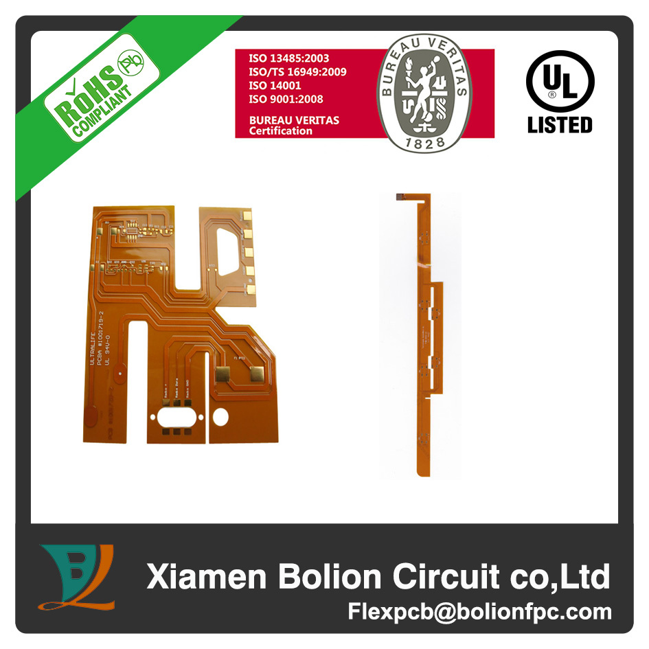 Single-Sided Flexible Printed Circuit Board