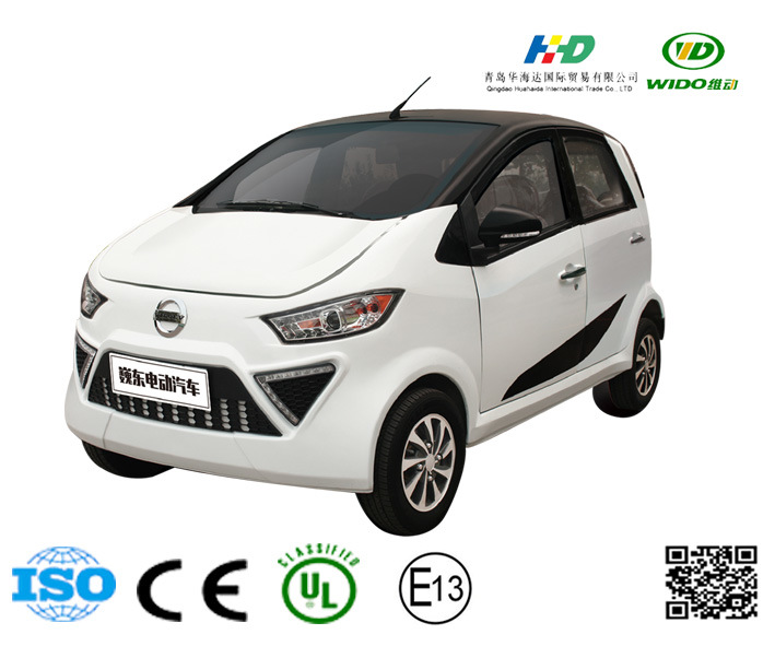 Electric Vehicle Smart Car New Design Style