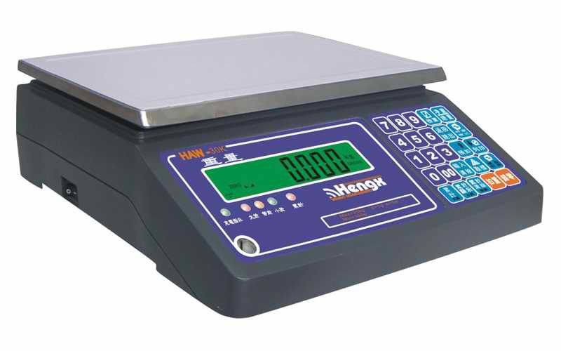 Multi Functional Weighing Scale