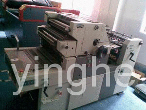 Offset & Block Printer (YH-47 NPI/YH-47 NPII)