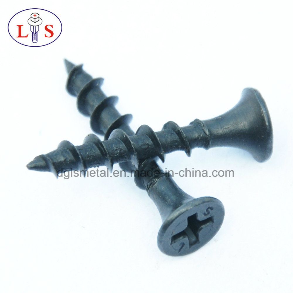 Flat Head Self-Tapping Screw (Fine thread)