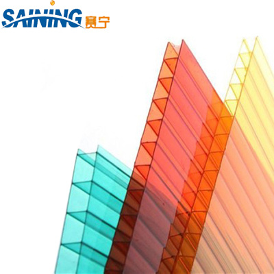 Sound Insulation Polycarbonate Sheet for Sound Absorption