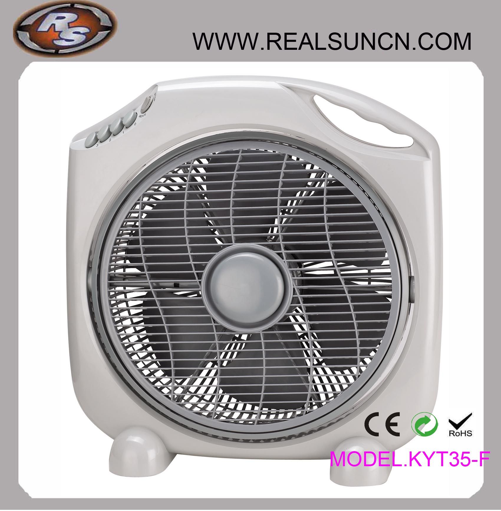 Box Fan 14inch with Handle Kyt35-F