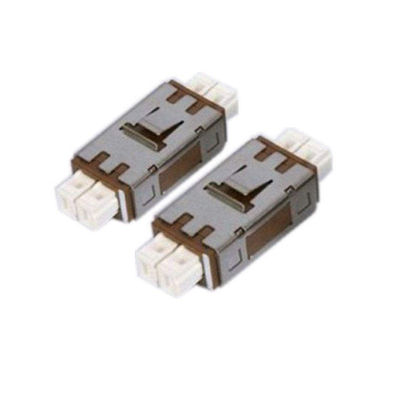 Mu Duplex Singlemode Optical Adapter