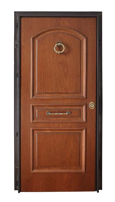 PVC Decorative Panel Doors (Cod114)