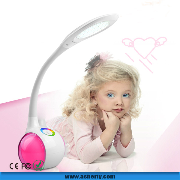 2014 LED Cordless Table Lamp in Funny Design by CE & RoHS Approved