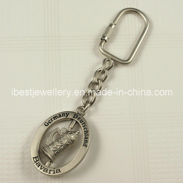 Souvenirs- Alloy Keychains with Germany Logo