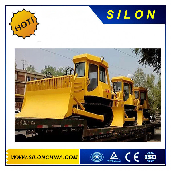 Yto Ts80 Mini Bulldozer Crawler Bulldozer