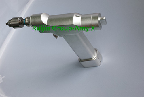 High Torque Power Canulate Drill Tools (RJX-CD-008)