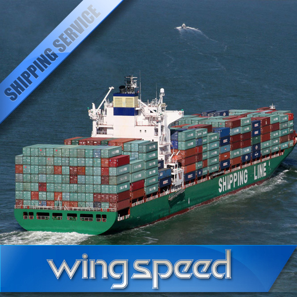 Free Shipping Shenzhen China to Surabaya Indonesia LCL Loose Cargo