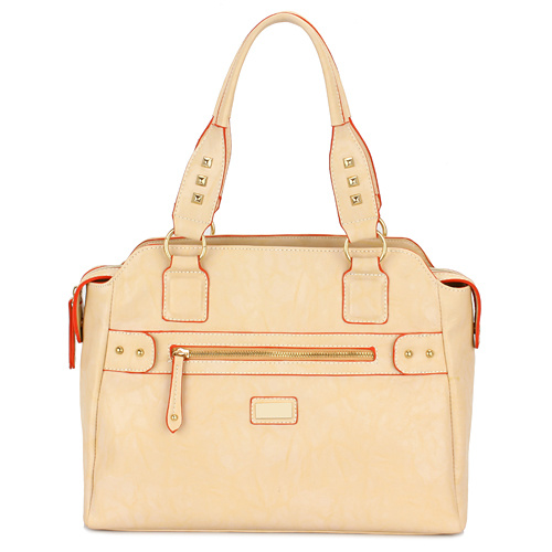 Fashion Leisure Leather Lady Handbag (MBNO032104)