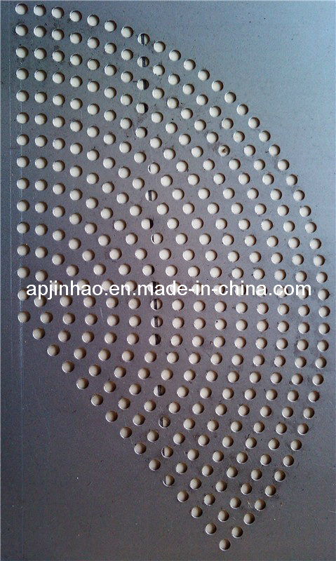 PVC Perforated Metal