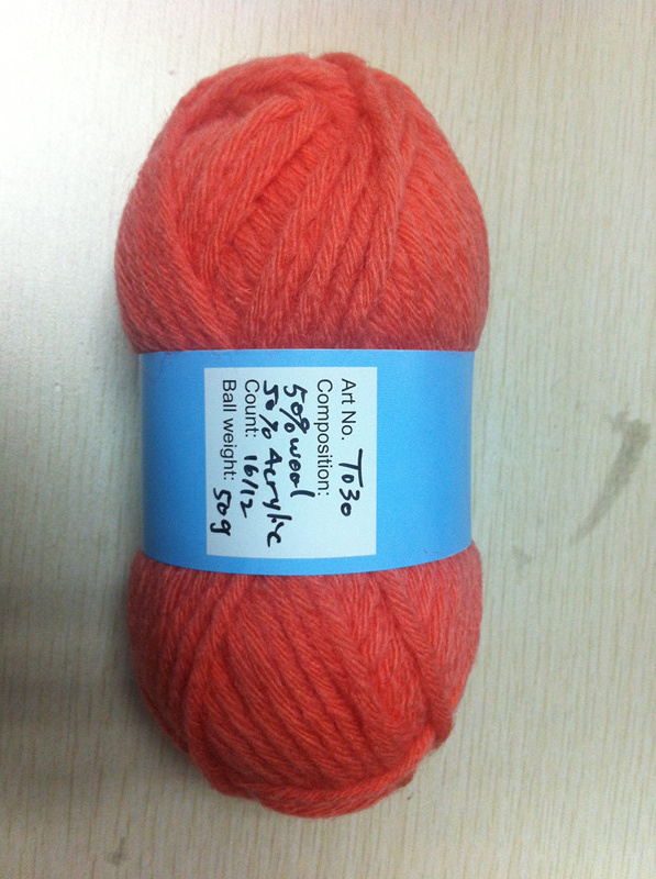 Basic Yarn for Knitting